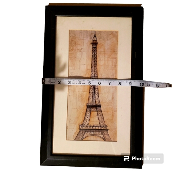 Vintage Paris Themed (John Douglas & Other) Wall Decor Bundle - Picture 11 of 11